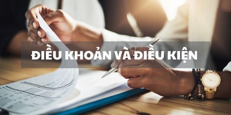 Quy định và điều kiện sử dụng tài khoản