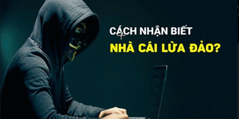 Kinh nghiệm nhận biết nhà cái uy tín