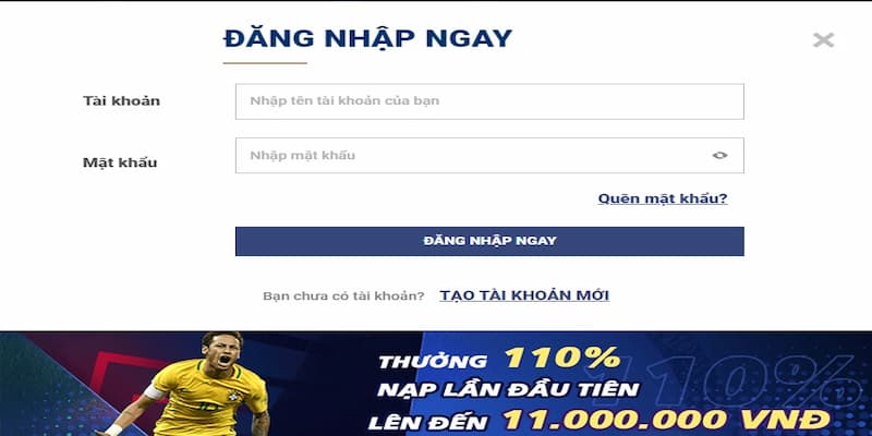 Hướng dẫn đăng nhập vào tài khoản MU9 cho newbie