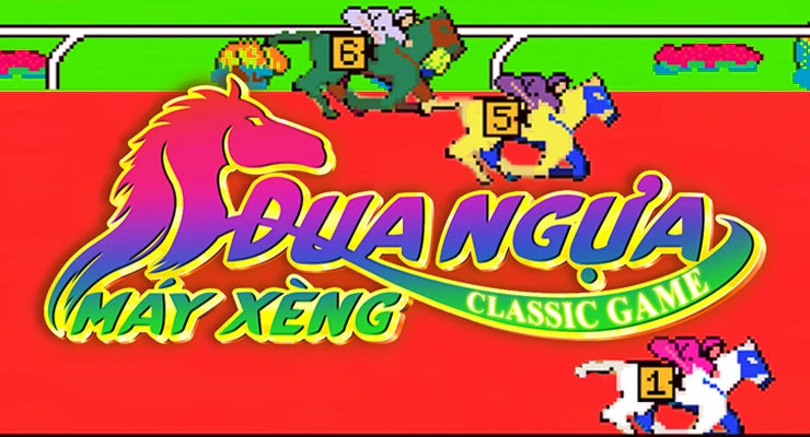 banner đua ngựa xèng mu9