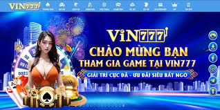 Các trò chơi và dịch vụ tại Vin777